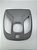 Moldura Luz Cortesia Teto Jeep Commander - Imagem 2