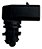Sensor Temperatura Externa Gm S10 2012 A 2021 25775833 - Imagem 1