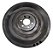 Volante Motor Cremalheira Vw Golf 1.6 2006 A 2012 - Imagem 1