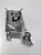 Acabamento Coluna Traseira Esquerda Jeep Commander 609437620 - Imagem 7