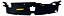 Acabamento Painel Frontal Jeep Commander 53335319 - Imagem 1