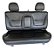 Banco Traseiro Mitsubishi L200 Triton 2009 A 2015 - Imagem 1