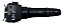 Chave Seta Farol L200 Triton 2009 A 2015 - Imagem 1