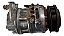 Compressor Ar Gm Cruze 1.4 2017 A 2021 390338560 - Imagem 1