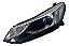 Farol Esquerdo Gm Cruze Ltz 2017 A 2021 84156535 Avaria - Imagem 1