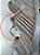 Farol Esquerdo Gm Cruze Ltz 2017 A 2021 84156535 Avaria - Imagem 4