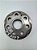 Flange Virabrequim L200 Triton 3.2 2009 A 2015 - Imagem 2
