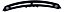 Grade Painel Jeep Commander 60950631 - Imagem 1