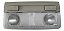 Luz Teto Cortesia Traseira Gm Cruze 2017 A 2021 13429915 - Imagem 1
