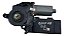 Motor Maquina Vidro Dianteiro Esquerdo Vw Golf 2007 A 2012 - Imagem 1