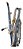 Cortina Esquerda Airbag Gm Cruze Seda 2017 A 2021 39090779 - Imagem 1