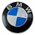 Simbolo Emblema Capo Dianteiro Bmw X1 2009 A 2015 - Imagem 1