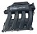 Coletor Admissão Renault Megane 2.0 2007 A 2012 8200144194 - Imagem 1