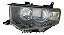 Farol Esquerdo L200 Triton 2012 A 2016 Avaria - Imagem 1