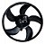 Ventoinha Gm Celta Prisma 2007 A 2012 Com Ar - Imagem 1
