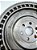 Volante Motor Cremalheira Ford Fiesta 1.0 1997 A 2002 - Imagem 4