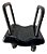 Suporte Grampo Feixe Molas L200 Triton 2009 A 2015 - Imagem 1