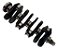 Virabrequim Fiat Strada Palio Fire 1.4 2006 A 2012 Std - Imagem 1