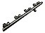 Flauta Dos Bicos Ford Territory 1.5 2021 A 2024 Fs19f797ac - Imagem 1