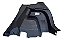 Forro Direito Porta Malas Ford Territory 2021 A 2014 - Imagem 1