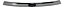 Friso Tampa Traseira Ford Territory 2021 A 2024 Ks242300aa - Imagem 1