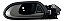 Maçaneta Interna Lado Esquerdo Honda Civic 2007 A 2011 - Imagem 1