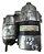 Motor Partida Mercedes B170 B180 1.7 2008 A 2012 0051512101 - Imagem 1