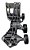 Suporte Alternador Compressor Mercedes B170 B180 2008 A 2012 - Imagem 1