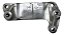 Suporte Motor Mercedes B170 B180 1.7 2008 A 2012 A1693760242 - Imagem 1