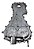 Tampa Frontal Motor Ford Territory 1.5 2021 A 2024 - Imagem 1