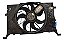 Ventoinha Radiador Mercedes Benz B170 B180 2008 A 2012 - Imagem 1