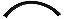 Friso Lateral Traseira Esquerd Ford Territory 2021 2022 2023 - Imagem 1