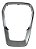 Moldura Volante Ford Territory 2021 2022 2023 - Imagem 1