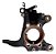 Montante Dianteiro Direito Ford Territory 1.5 2021 2022 2023 - Imagem 1