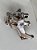 Montante Traseiro Esquerdo Ford Territory 2021 2022 2023 - Imagem 3