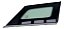 Vidro Fixo Lateral Direito Ford Territory 2021 2022 2023 - Imagem 1
