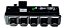 Botão Alerta Ford Territory 2021 2022 2023 Js110851bc - Imagem 1