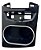 Moldura Porta Copos Ford Territory 2021 2022 2023 Js101691a - Imagem 1