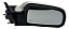 Retrovisor Direito Hyundai Tucson 2008 A 2016 - Imagem 1