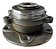 Rolamento Cubo Traseiro Ford Territory 2021 2022 2023 - Imagem 1