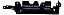 Suporte Flauta Renault Kwid 2023 2024 2025 175b11571r - Imagem 1