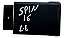 Módulo Vidro Porta Esquerda Gm Spin Até 2018 52102364 - Imagem 1