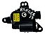 Motor Atuador Caixa Ar Ford Ranger 2017 2018 2019 - Imagem 1