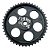 Polia Comando Cabeçote Fiat Strada 1.4 2007 A 2012 46549864 - Imagem 1