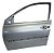 Porta Dianteira Esquerda Renault Megane 2007 A 2012 - Imagem 1