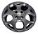 Roda Aro 16 Ford New Fiesta 2010 A 2015 - Imagem 1