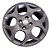 Roda Aro 16 Ford New Fiesta 2010 A 2015 3 - Imagem 1
