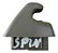 Suporte Quebra Sol Gm Spin 2013 A 2018 - Imagem 1