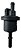 Valvula Canister Ford Territory 2021 2022 2023 - Imagem 1