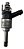 Bico Injetor Ford Territory 1.5 2021 2022 2023 Fs19f593aa - Imagem 1